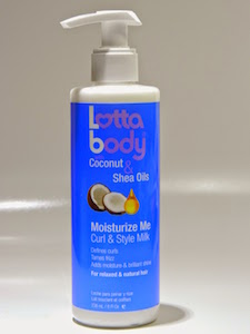 Lotta body moisturiser - Hair Products